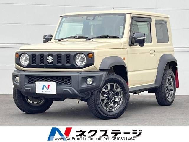 suzuki jimny-sierra 2019 -SUZUKI--Jimny Sierra 3BA-JB74W--JB74W-110818---SUZUKI--Jimny Sierra 3BA-JB74W--JB74W-110818- image 1