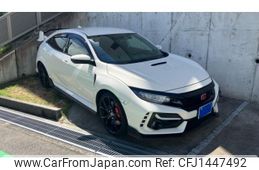 honda civic 2020 -HONDA--Civic 6BA-FK8--FK8-1300240---HONDA--Civic 6BA-FK8--FK8-1300240-