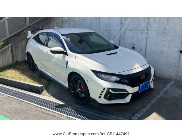 honda civic 2020 -HONDA--Civic 6BA-FK8--FK8-1300240---HONDA--Civic 6BA-FK8--FK8-1300240- image 1