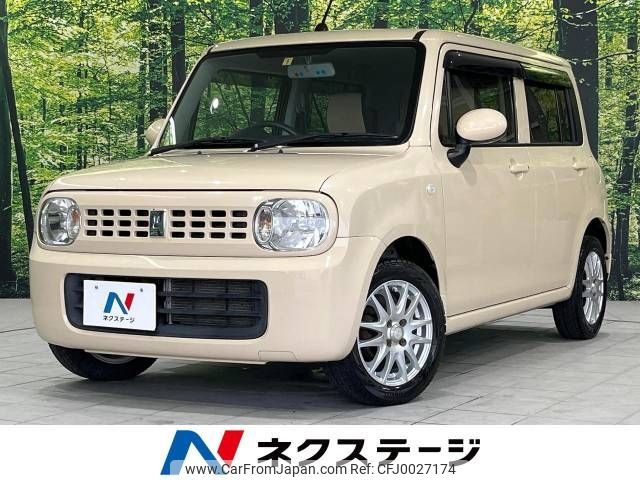 suzuki alto-lapin 2013 -SUZUKI--Alto Lapin DBA-HE22S--HE22S-430859---SUZUKI--Alto Lapin DBA-HE22S--HE22S-430859- image 1