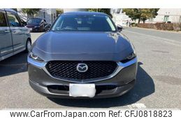 mazda cx-3 2022 quick_quick_3DA-DM8P_203557