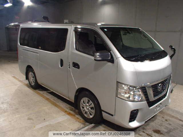 nissan caravan-van 2018 -NISSAN--Caravan Van VW2E26--VW2E26-104917---NISSAN--Caravan Van VW2E26--VW2E26-104917- image 1