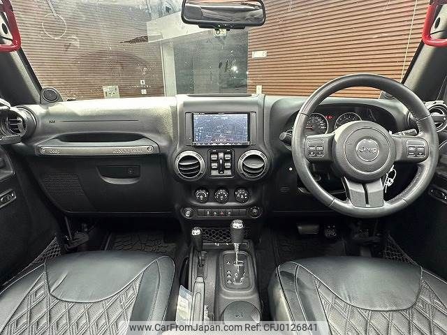 chrysler jeep-wrangler 2014 -CHRYSLER--Jeep Wrangler ABA-JK36L--1C4HJWKG8EL153664---CHRYSLER--Jeep Wrangler ABA-JK36L--1C4HJWKG8EL153664- image 2