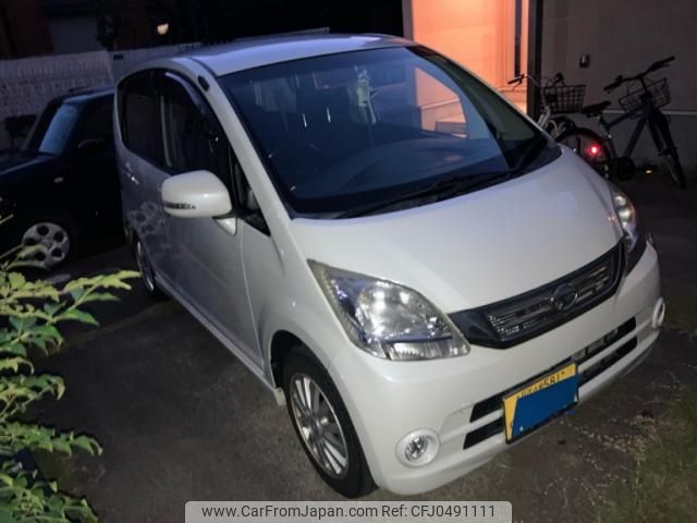 daihatsu move 2009 -DAIHATSU--Move DBA-L175S--L175S-0287005---DAIHATSU--Move DBA-L175S--L175S-0287005- image 1