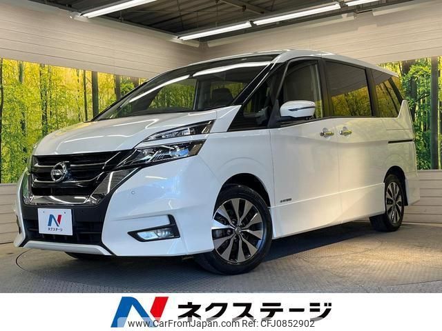 nissan serena 2019 quick_quick_GFC27_GFC27-131401 image 1