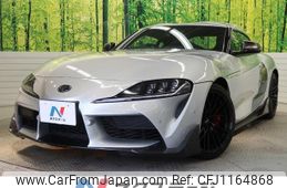 toyota supra 2020 quick_quick_DB42_DB42-0029025