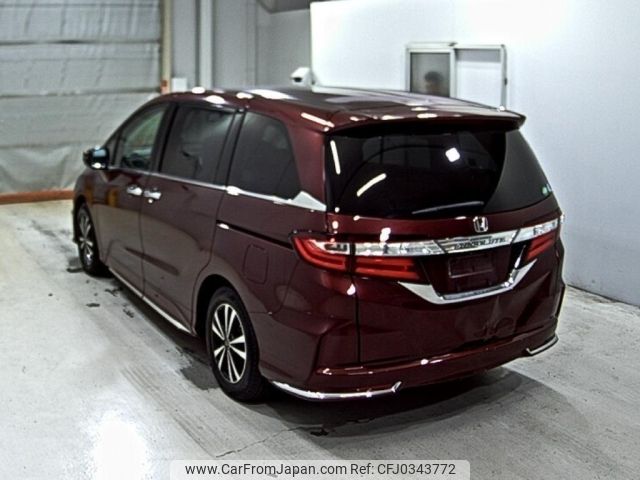 honda odyssey 2013 -HONDA--Odyssey RC1-1004394---HONDA--Odyssey RC1-1004394- image 2