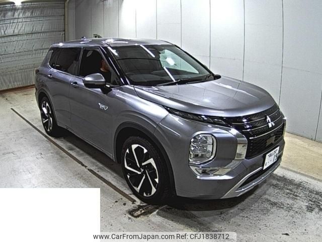 mitsubishi outlander-phev 2021 CFJ1838712 image 1