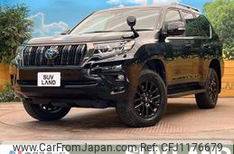 toyota land-cruiser-prado 2022 quick_quick_TRJ150W_TRJ150-0148574