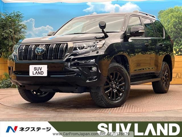 toyota land-cruiser-prado 2022 quick_quick_TRJ150W_TRJ150-0148574 image 1