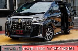 toyota alphard 2021 quick_quick_AGH30W_AGH30-0395256