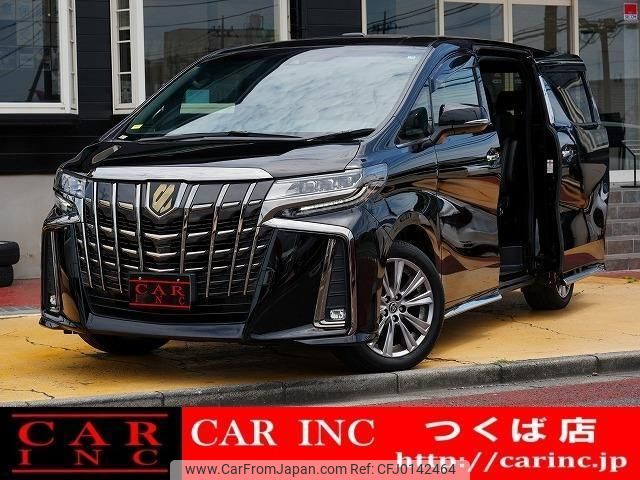 toyota alphard 2021 quick_quick_AGH30W_AGH30-0395256 image 1