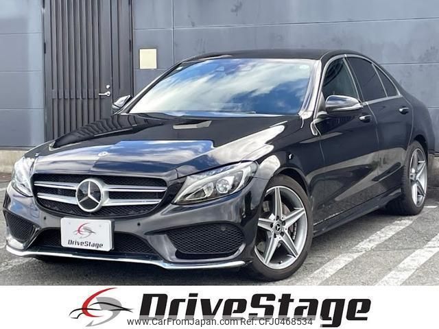 mercedes-benz c-class 2017 quick_quick_205040C_WDD2050402R315798 image 1