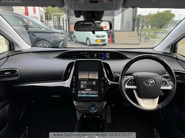 toyota prius-phv 2017 -TOYOTA--Prius PHV DLA-ZVW52--ZVW52-3057348---TOYOTA--Prius PHV DLA-ZVW52--ZVW52-3057348- image 2