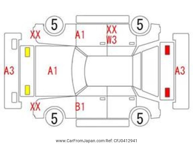 toyota ist 2003 -TOYOTA--Ist UA-NCP65--NCP65-0022447---TOYOTA--Ist UA-NCP65--NCP65-0022447- image 2