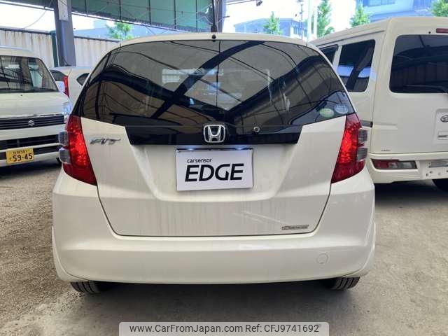 honda fit 2008 -HONDA 【名変中 】--Fit GE6--1072399---HONDA 【名変中 】--Fit GE6--1072399- image 2