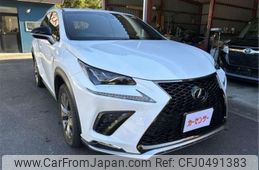 lexus nx 2018 -LEXUS 【岐阜 300】--Lexus NX DBA-AGZ10--AGZ10-1016594---LEXUS 【岐阜 300】--Lexus NX DBA-AGZ10--AGZ10-1016594-