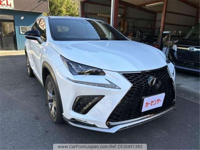 lexus nx 2018 -LEXUS 【岐阜 300】--Lexus NX DBA-AGZ10--AGZ10-1016594---LEXUS 【岐阜 300】--Lexus NX DBA-AGZ10--AGZ10-1016594- image 1