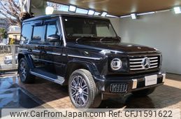 mercedes-benz g-class 2024 CFJ1591622