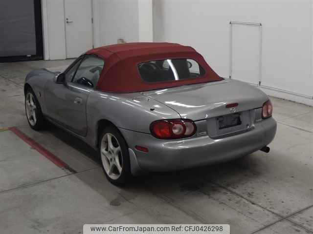 mazda roadster 2002 -MAZDA--Roadster NB6C-203542---MAZDA--Roadster NB6C-203542- image 2