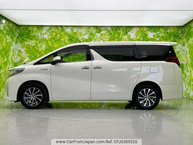 toyota alphard 2017 quick_quick_AYH30W_AYH30-0054708 image 2