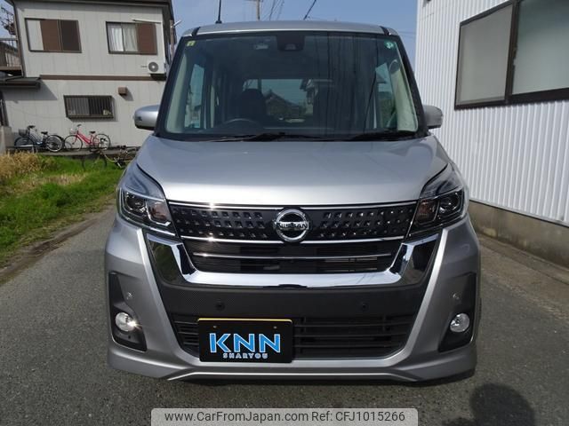 nissan dayz-roox 2018 quick_quick_B21A_B21A-0506827 image 2