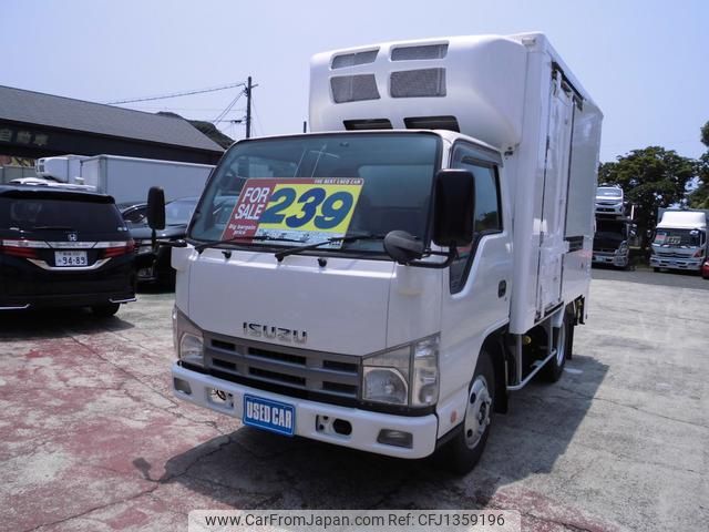 isuzu elf-truck 2008 GOO_NET_EXCHANGE_0803431A30250630W001 image 1