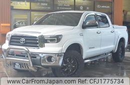 toyota tundra 2010 CFJ1775734