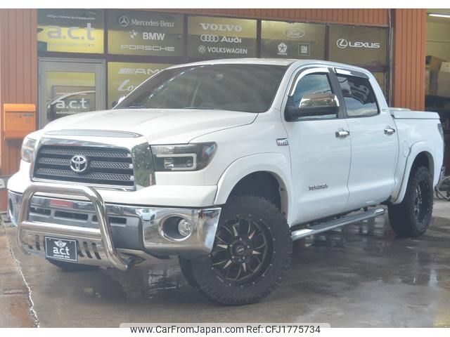 toyota tundra 2010 CFJ1775734 image 1