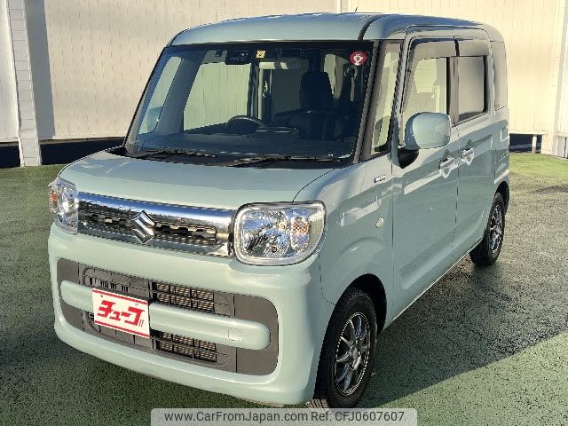 suzuki spacia 2020 -SUZUKI--Spacia DAA-MK53S--MK53S-275576---SUZUKI--Spacia DAA-MK53S--MK53S-275576- image 1