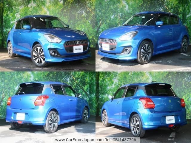 suzuki swift 2017 -SUZUKI--Swift DBA-ZC13S--ZC13S-103905---SUZUKI--Swift DBA-ZC13S--ZC13S-103905- image 2