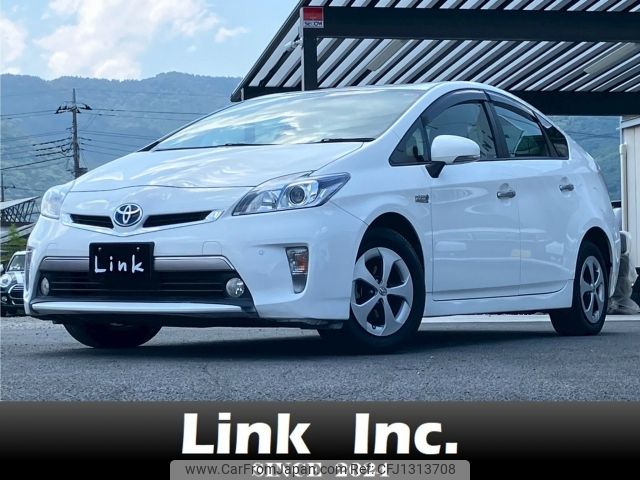 toyota prius-phv 2012 -TOYOTA--Prius PHV DLA-ZVW35--ZVW35-3030229---TOYOTA--Prius PHV DLA-ZVW35--ZVW35-3030229- image 1