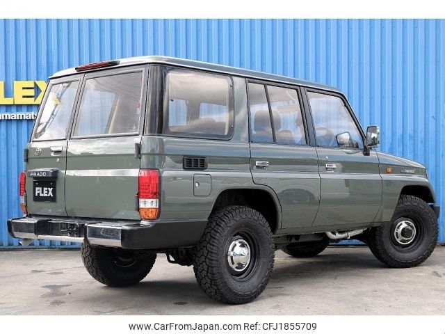 toyota land-cruiser-prado 1994 CFJ1855709 image 2