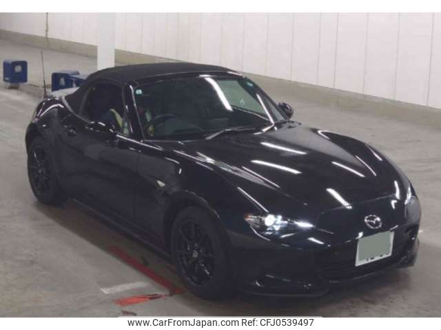 mazda roadster 2021 -MAZDA 【尾張小牧 302ﾙ4350】--Roadster 5BA-ND5RC--ND5RC-601496---MAZDA 【尾張小牧 302ﾙ4350】--Roadster 5BA-ND5RC--ND5RC-601496- image 1