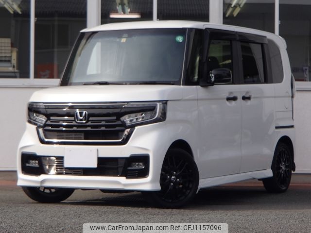 honda n-box 2022 -HONDA--N BOX 6BA-JF3--JF3-2366712---HONDA--N BOX 6BA-JF3--JF3-2366712- image 1