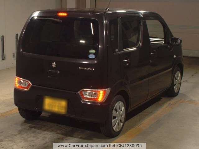suzuki wagon-r 2018 -SUZUKI 【下関 580ﾁ5759】--Wagon R DBA-MH35S--MH35S-126236---SUZUKI 【下関 580ﾁ5759】--Wagon R DBA-MH35S--MH35S-126236- image 2