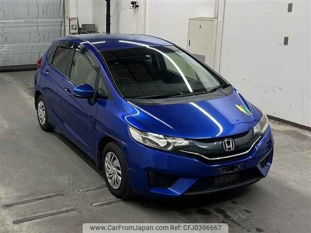 honda fit 2015 -HONDA--Fit GK3-3215076---HONDA--Fit GK3-3215076- image 1