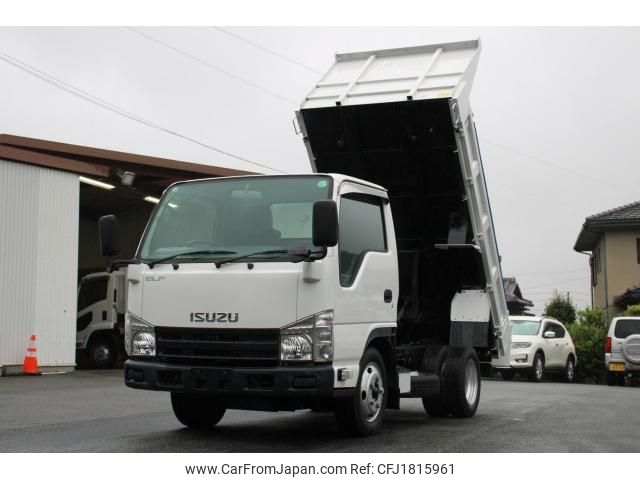 isuzu elf-truck 2012 CFJ1815961 image 1