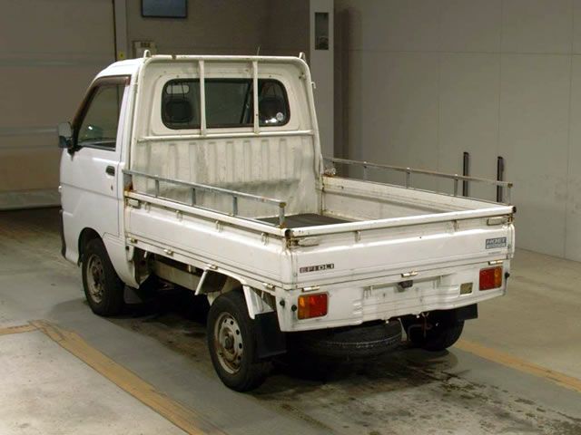 daihatsu hijet-truck 1999 No.15771 image 2