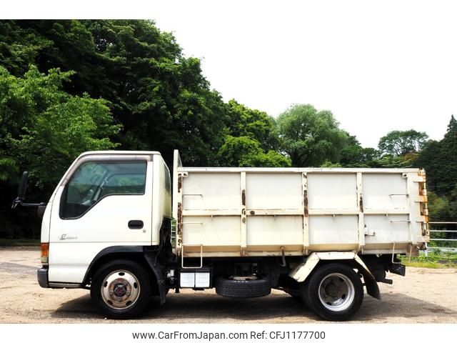 isuzu elf-truck 2002 GOO_NET_EXCHANGE_0403477A30250521W002 image 2