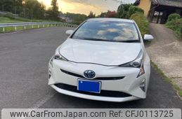 toyota prius 2016 -TOYOTA--Prius DAA-ZVW51--ZVW51-6025698---TOYOTA--Prius DAA-ZVW51--ZVW51-6025698-