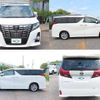 toyota alphard 2015 quick_quick_DBA-AGH30W_AGH30-0010493 image 3