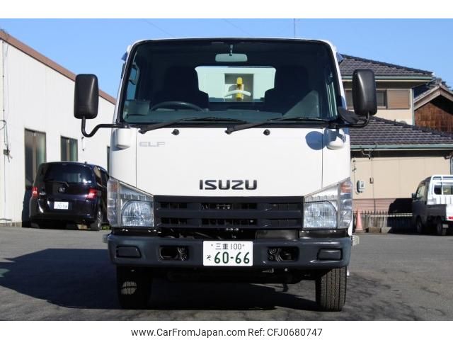 isuzu elf-truck 2010 quick_quick_BDG-NKR85N_NKR85-7014400 image 2