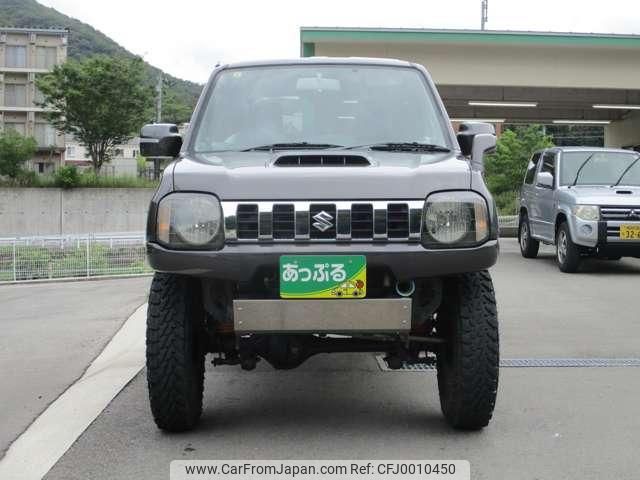 suzuki jimny 2012 quick_quick_ABA-JB23W_JB23W-688503 image 2