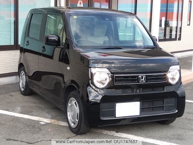 honda n-wgn 2021 CFJ1747657 image 2