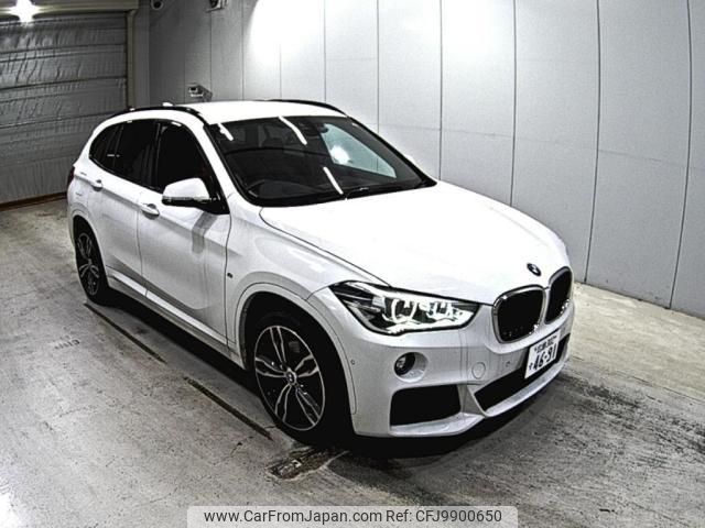 bmw x1 2018 quick_quick_ABA-JG20A_WBAJG520003G38158 image 1