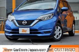 nissan note 2017 -NISSAN--Note DAA-HE12--HE12-054265---NISSAN--Note DAA-HE12--HE12-054265-