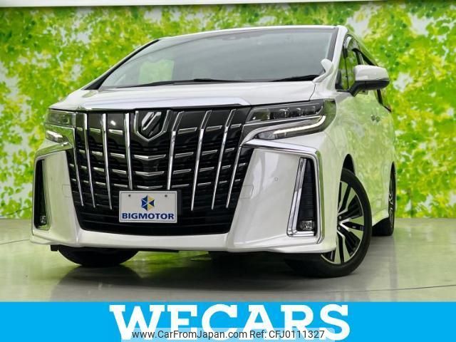 toyota alphard 2020 quick_quick_3BA-AGH30W_AGH30-9011261 image 1