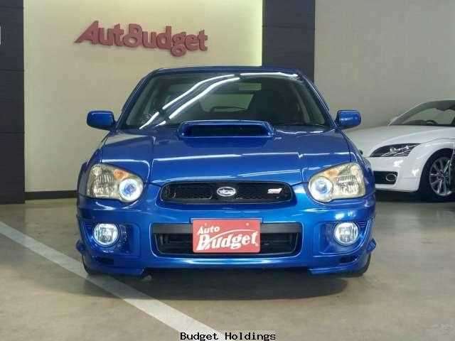 subaru impreza-wrx-sti 2003 BD19033K1000 image 2