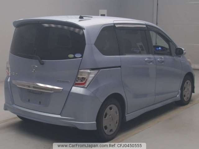 honda freed 2011 -HONDA--Freed DAA-GP3--GP3-1002261---HONDA--Freed DAA-GP3--GP3-1002261- image 2